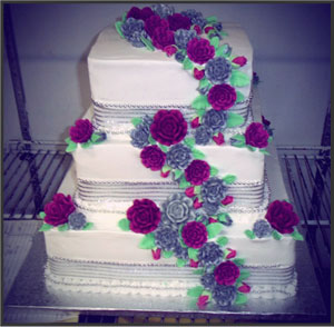 Wedding Cake