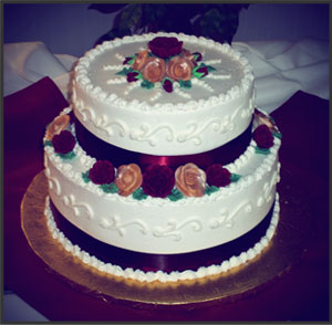 Wedding Cake