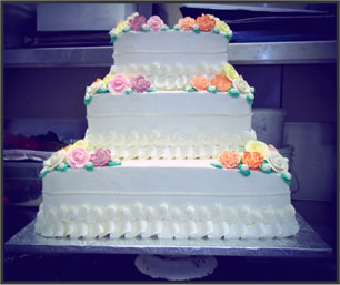 Wedding Cake